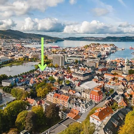Dinbnb Homes I #1 Bnb In Bergen I Jacuzzi & Parking & Location Экстерьер фото
