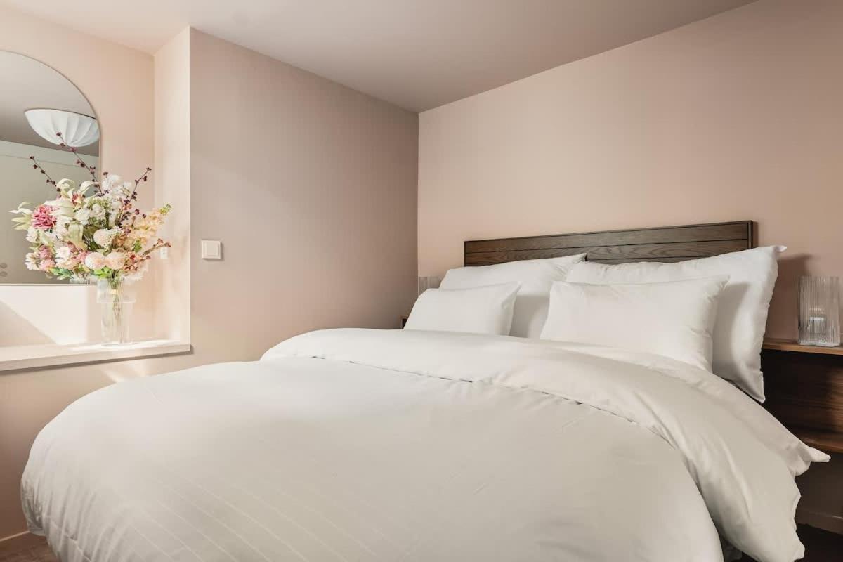 Dinbnb Homes I #1 Bnb In Bergen I Jacuzzi & Parking & Location Экстерьер фото