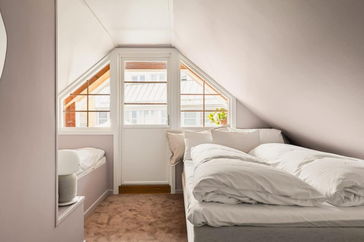 Dinbnb Homes I #1 Bnb In Bergen I Jacuzzi & Parking & Location Экстерьер фото